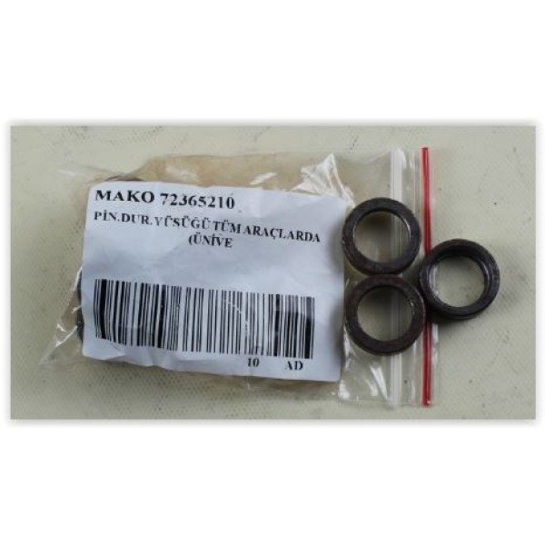 MAKO 72365210 Pin.Dur.Yusugu Tum Araçlarda Ünıversal