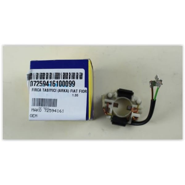 MAKO 72594161 Fırça Taşıyıcı Arka Fiat Fiorino Citroen Nemo Peugeot Bipper 