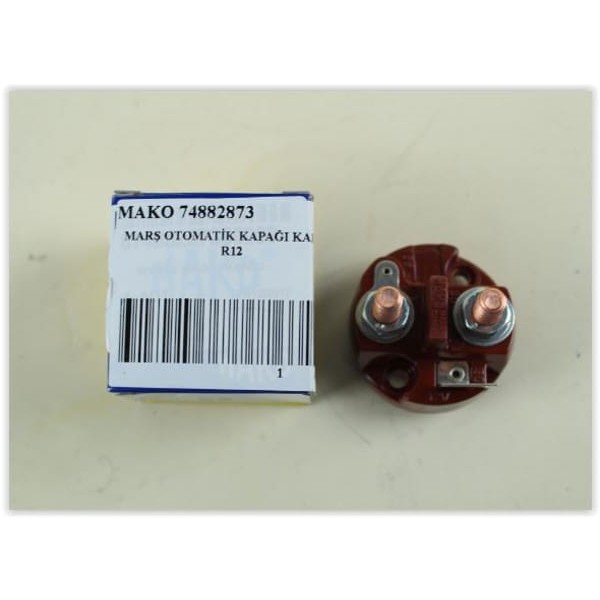 MAKO 74882873 Mars Otomatik Kapağı R12