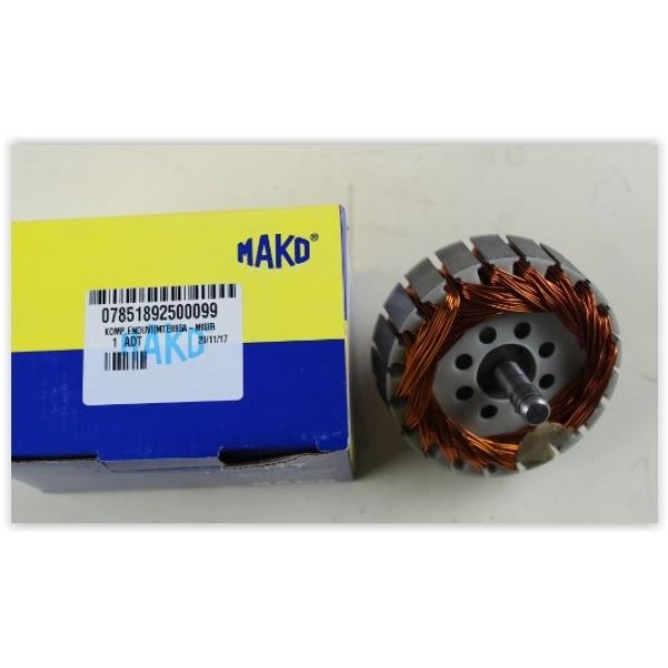 MAKO 78518925 Fan Motoru Kollektörü Murat 131 Doğan Kartal Şahin