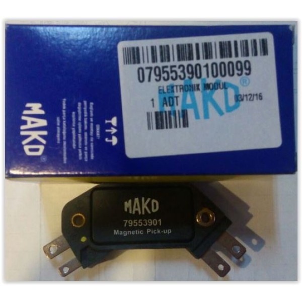 MAKO 79553901 Elektronik Modül Murat 131 Doğan Kartal Şahin