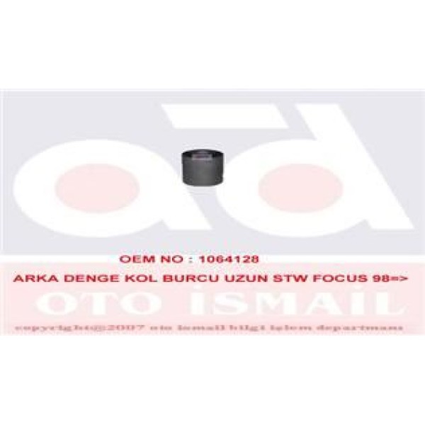 MKS 1517 Denge Kol Burcu Arka Uzun Stw Focus 98-
