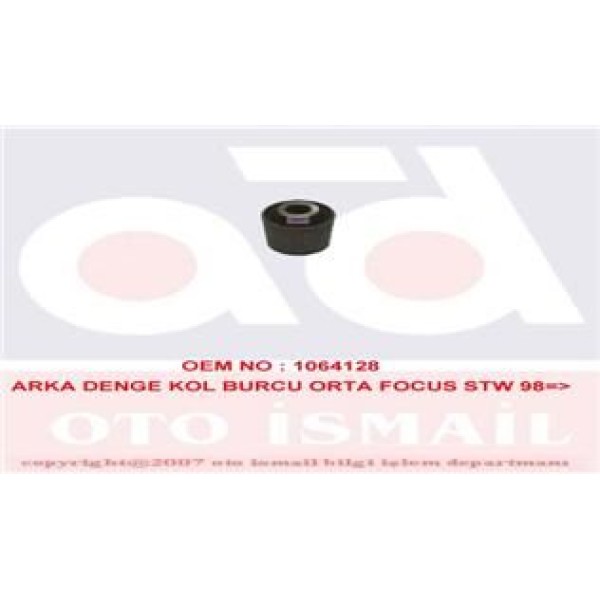 MKS 1518 Denge Kol Burcu Arka Orta Focus Stw 98- 