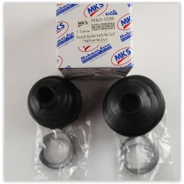 MKS 1530 Aks Körüğü Sol Takım Focus 07- 