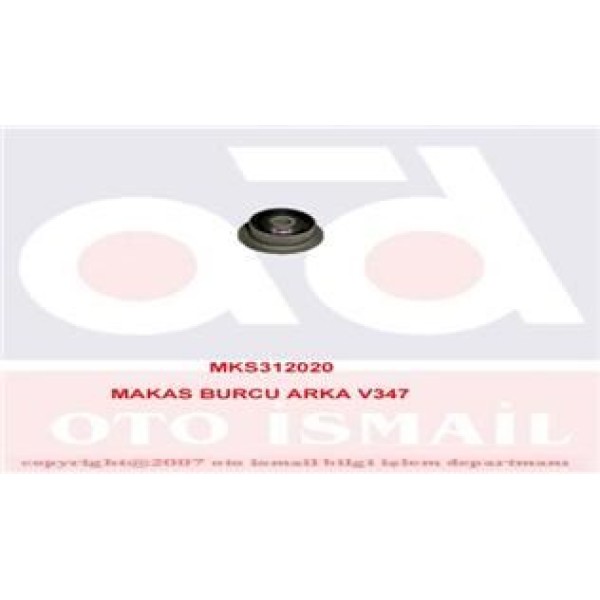 MKS 2020 Makas Burcu Arka Transit V347 Transit V 06- 