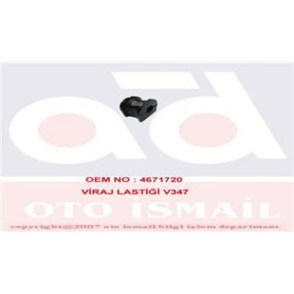 MKS 2024 Viraj Demir Lastiği V347 