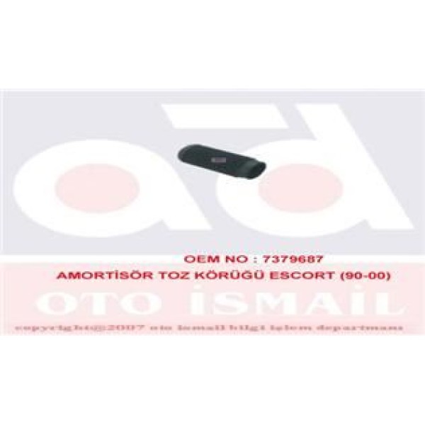 MKS 356 Amortisör Körüğü Escort 90-00 