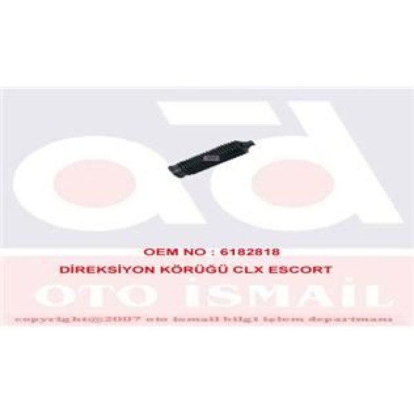 MKS 360 Direksiyon Körüğü Clx Escort 