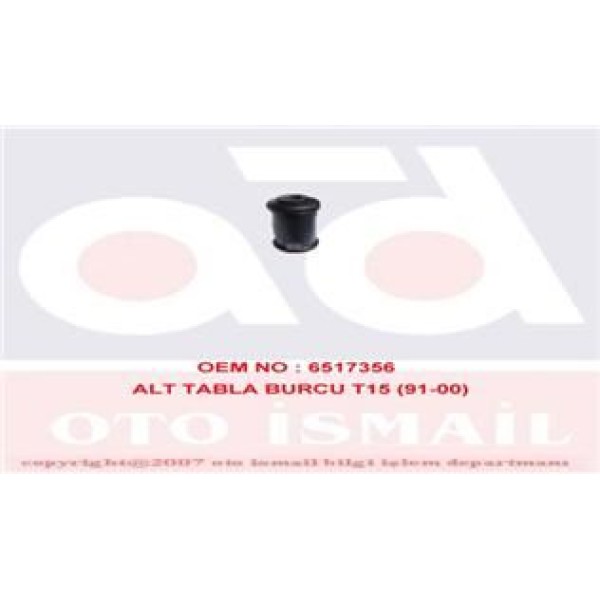 MKS 406 Salıncak Burcu T15 91-00 