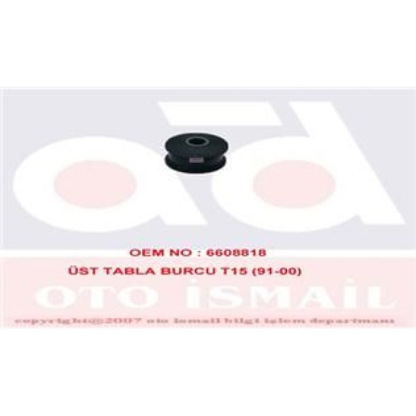 MKS 407 Salıncak Burcu Üst T15 91-00 