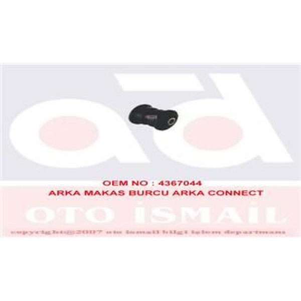 MKS 505 Makas Burcu Arka Arka Connect 02-13 