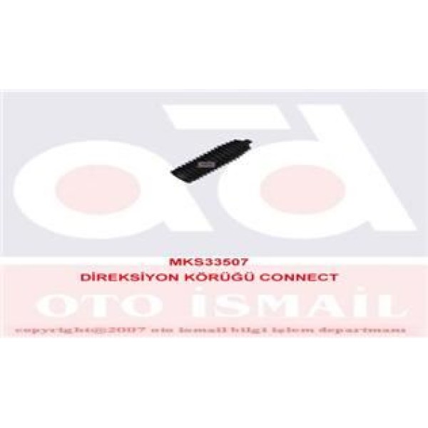 MKS 507 Direksiyon Körüğü Connect 