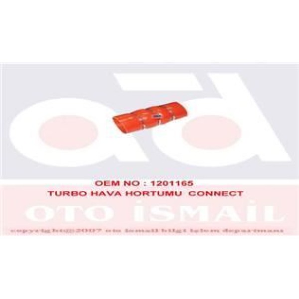 MKS 513 Turbo Hortumu Hava Connect