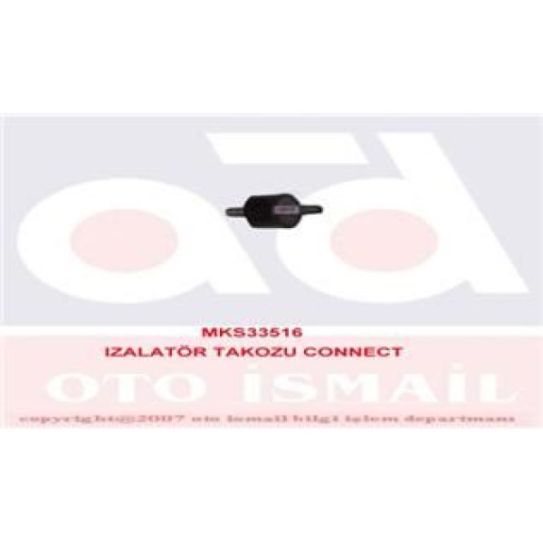 MKS 516 Izalatör Takozu Connect