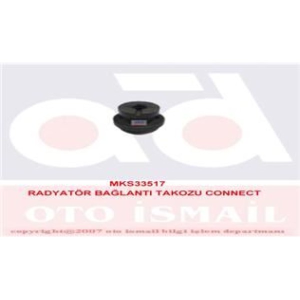 MKS 517 Radyatör Bağlantı Takozu Connect 