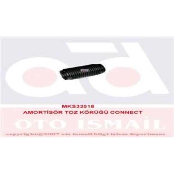 MKS 518 Amortisör Körüğü Connect Mondeo 99-07 