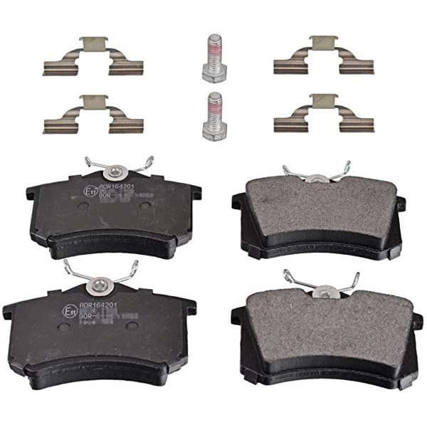 MARELLI 323700021100 Balata- Vag Polo -Arka