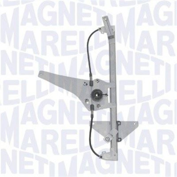 MAGNETTI MARELLI 350103134100 Cam Krikosu Motorsuz Ön Sol 5008 09-