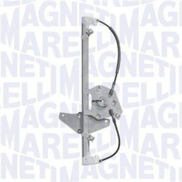MAGNETTI MARELLI 350103135300 Cam Krikosu Motorsuz Ön Sol 208 12- 