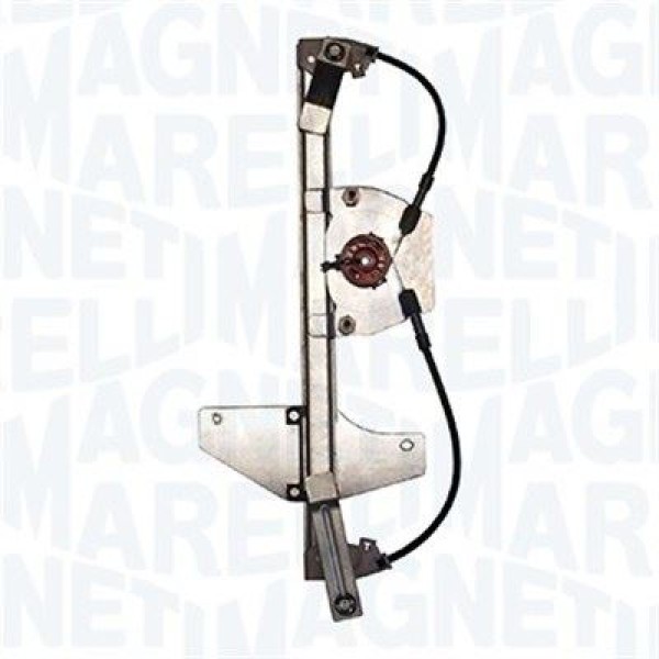 MAGNETTI MARELLI 350103146200 Cam Krikosu Motorsuz Arka Sağ 08-13 