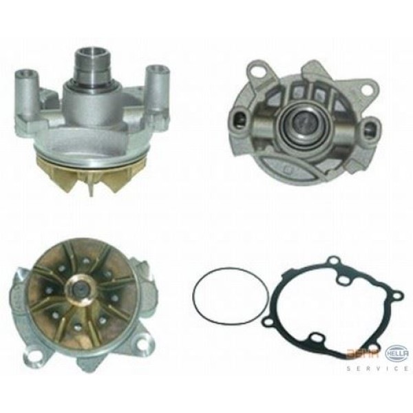 MAGNETTI MARELLI 351110000500 Su Pompası Master Movano 02-10 2.2 2.5 Devirdaim