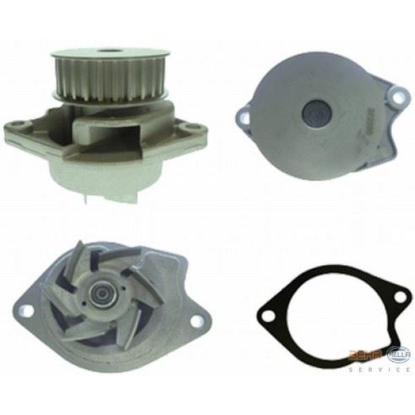 MARELLI 351110002600 Devirdaim Polo 00-12 1.4 16V - Ibiza-Cordoba-Fabıa 1.4 16V 04-10 Ahw-Bby-Bky-Cg