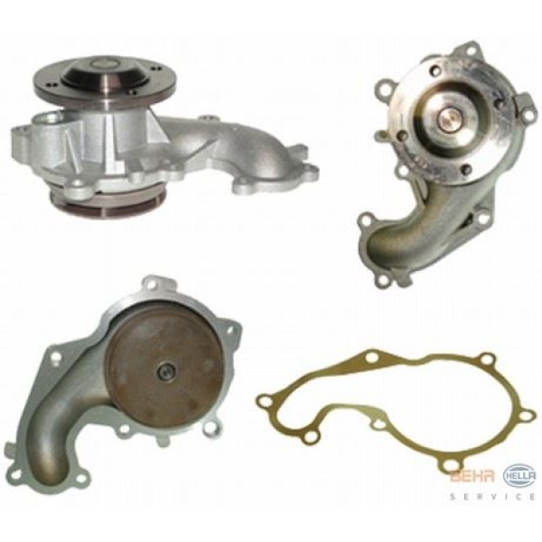 MAGNETTI MARELLI 351110003200 Su Pompası Focus Fiesta Mondeo 1.8 TDCI