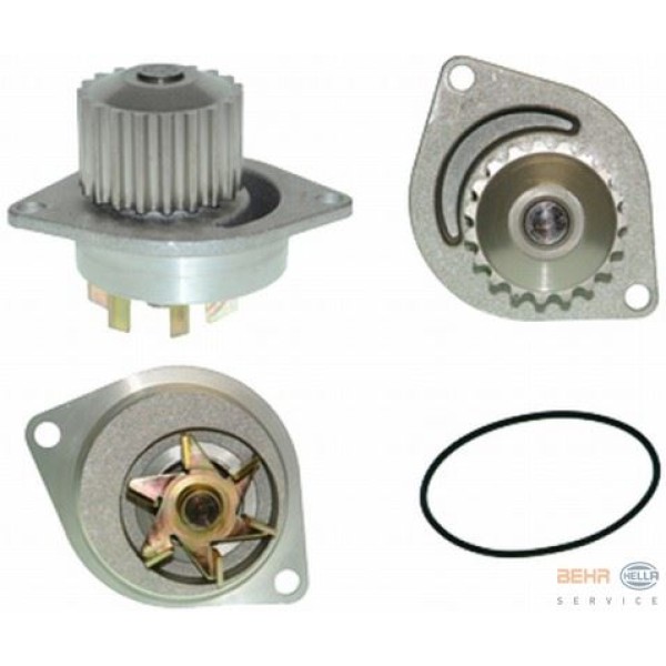 MAGNETTI MARELLI 351110003500 Su Pompası P106P206P307C2C3C4SaxoxsaraBerlingopartner 1,6 16V