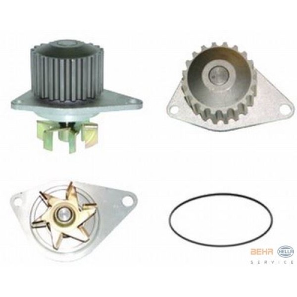 MAGNETTI MARELLI 351110003800 Su Pompası P106 I-11P206PartnerBerlingoc15Saxoxsara 96- 1,4 Benzinli 