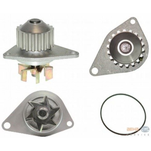 MAGNETTI MARELLI 351110004500 Su Pompası P206 Ym-Bipper-C2 C3-Partner-Berlingo 1,4-8V (Tu3Jp-Tu3A) 1