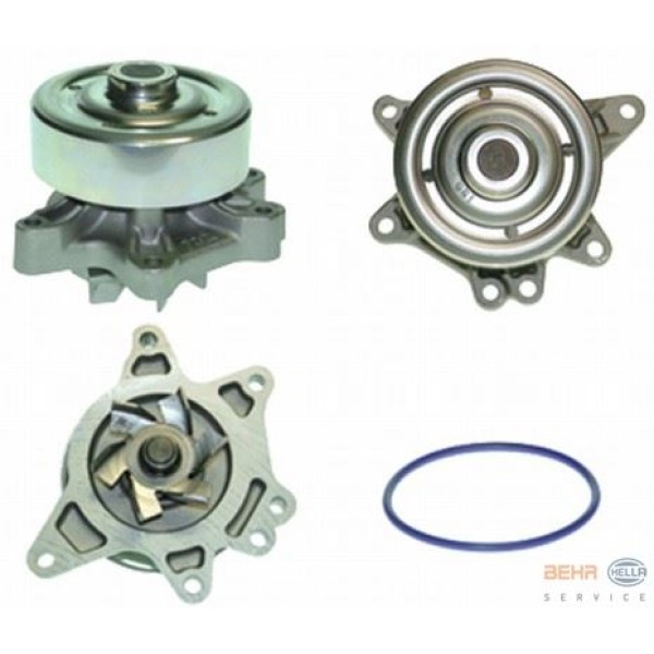 MAGNETTI MARELLI 351110004800 Su Pompası CorollaAvensis 00-03 1.4-1.6-1,8 Vvtı