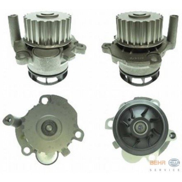 MAGNETTI MARELLI 351110007000 Su Pompası Golf V-Jetta III-Passat 05-A3 04-A4 04-08Leon 05-09Octavia 