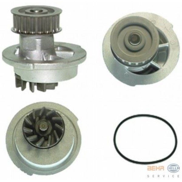 MAGNETTI MARELLI 351110008900 Devirdaim Su Pompası Aveo Kalos 02- Rezzo 05- / Lanos 97- 1.4 8V 1.5 