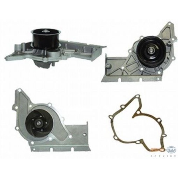 MAGNETTI MARELLI 351110009600 Su Pompası Audi A4-A6-A8 3,0 Quattro