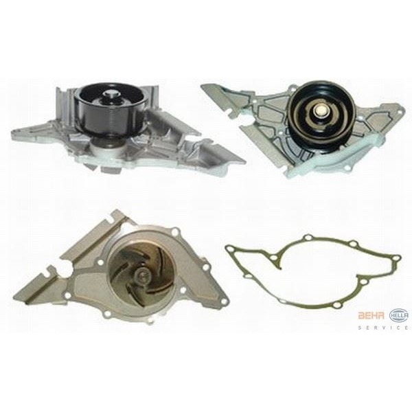 MAGNETTI MARELLI 351110009700 Su Pompası Passat-Audi A6-A8