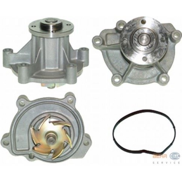 MAGNETTI MARELLI 351110013200 Su Pompası Mercedes C Serisi (W202-S202) C200-C220 Cdı 97-01-(W203-S20 