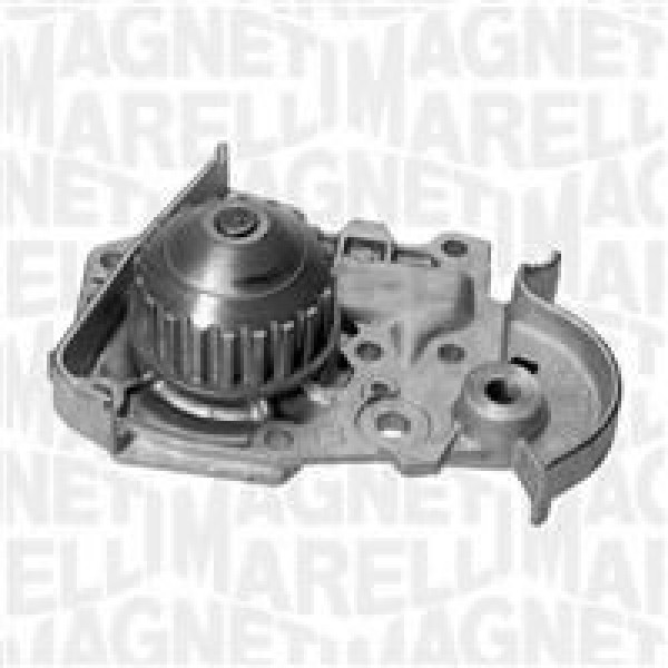 MAGNETTI MARELLI 351110014400 Devirdaim Su Pompası R19 CLIO Megane / Logan 1.6 8V K7M