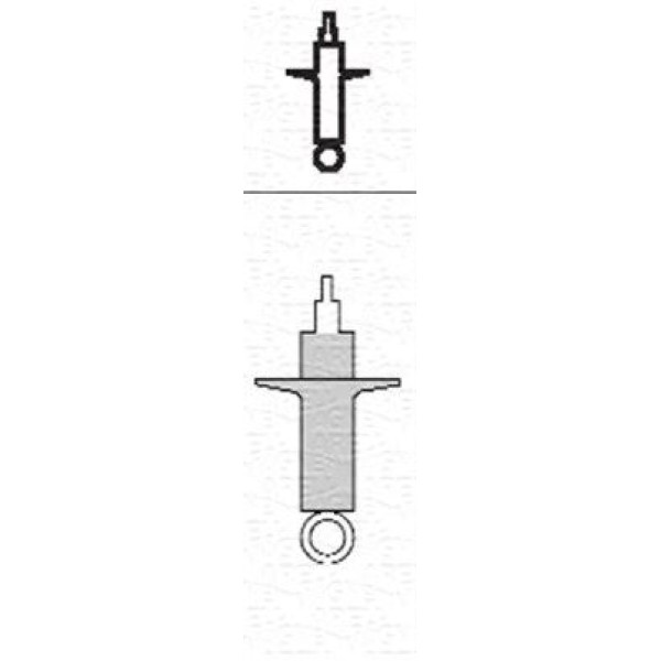 MARELLI 356411070100 Amortisör Arka Sağ Freelander II