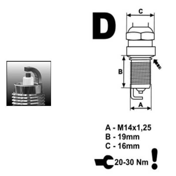 MAGNETTI MARELLI 359000400160 Ateşleme Bujisi Polo / Cordoba Ibiza / Fabia 1.2 Set 
