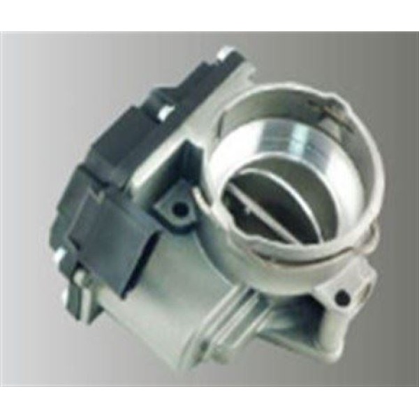 MAGNETI MARELLI 359000602370 Gaz Kelebeği Boğaz Golf V Caddy III Jetta III Passat Polo Touran T5 Alt 