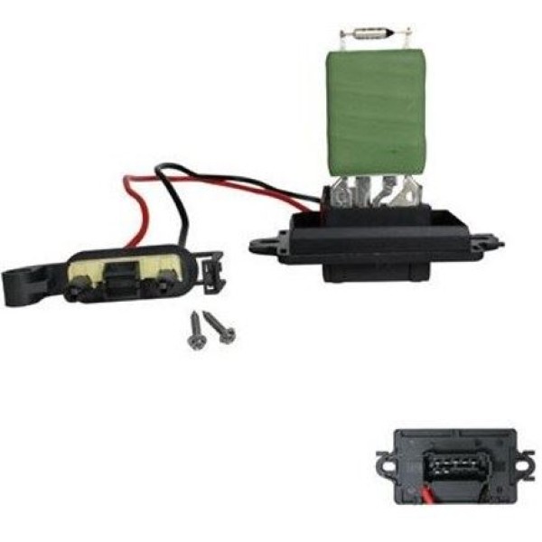 MARELLI 359000603200 Elektronik Kontrol Ünitesi Kalorifer Rezistansı Megane II 11/02 