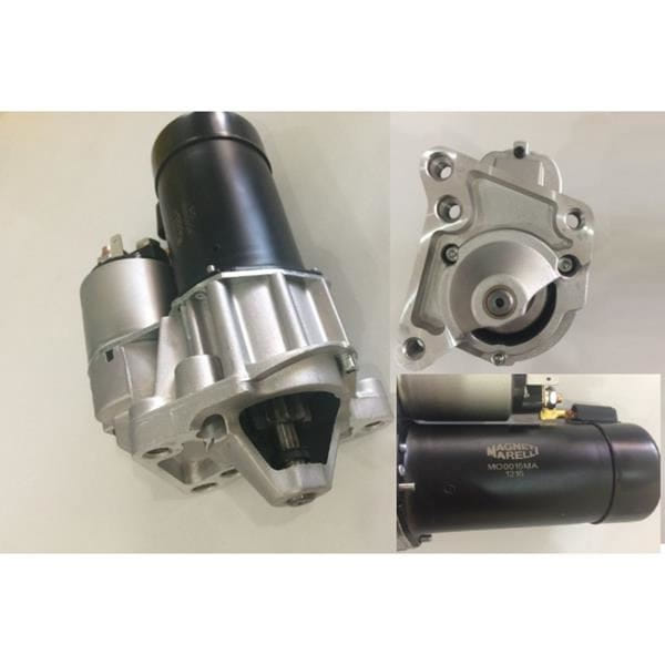 MAGNETTI MARELLI 359001400230 Marş Motoru 306 307 1.4 16V Partner 1.6 