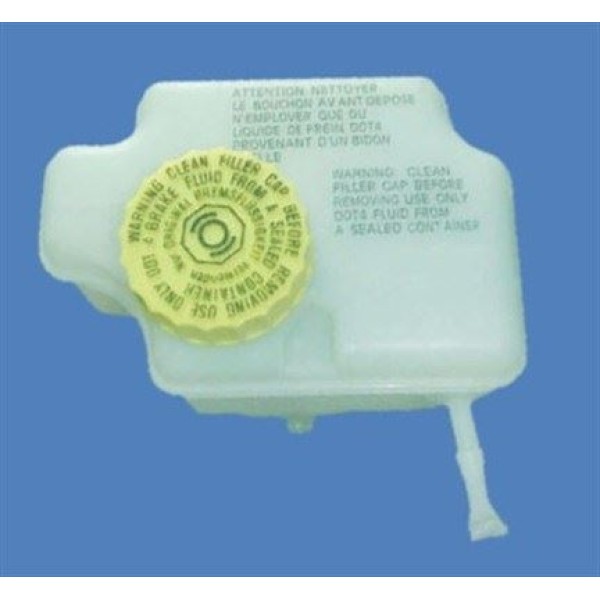 MAGNETTI MARELLI 359001600970 Fren Hidrolik Yağ Deposu Golf V Golf VI Jetta Passat Caddy A3 Leon 04- 