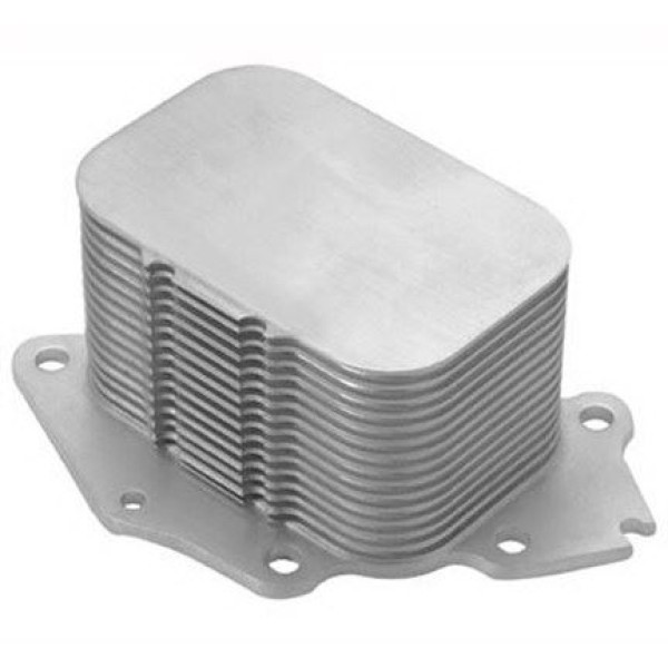 MAGNETTI MARELLI 359001601960 Yağ Soğutucu Radyatör Dw4 Dw6 206 307 Focus Fiesta C4 