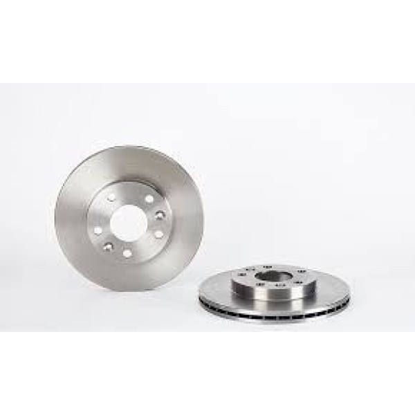 MAGNETTI MARELLI 360704034400 Arka Fren Aynası (Diski) Laguna III-Latitude 1,5DCI/1,6/2,0 (Rulmanlı) 