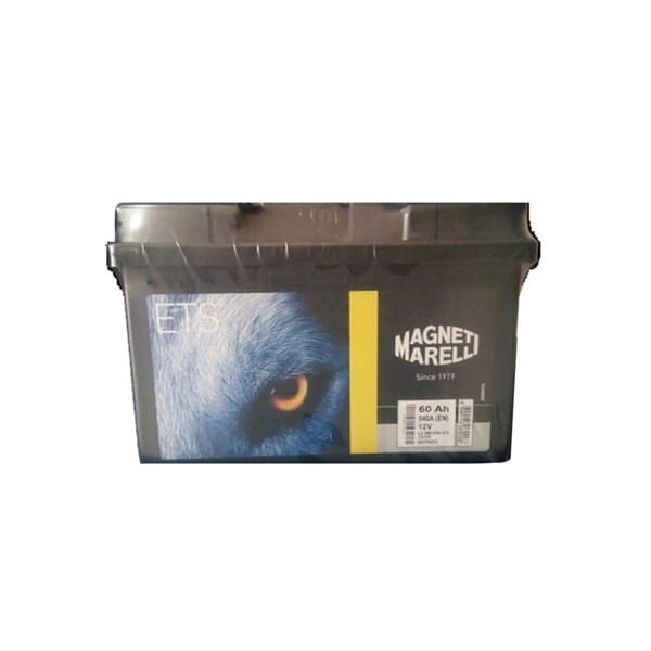 MARELLI 55179213 Akü 12V/60A 540 Cca Marellı