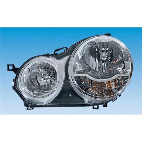 MAGNETTI MARELLI 710301190201 Far Sol Polo 02-05 Çift Gözlü 