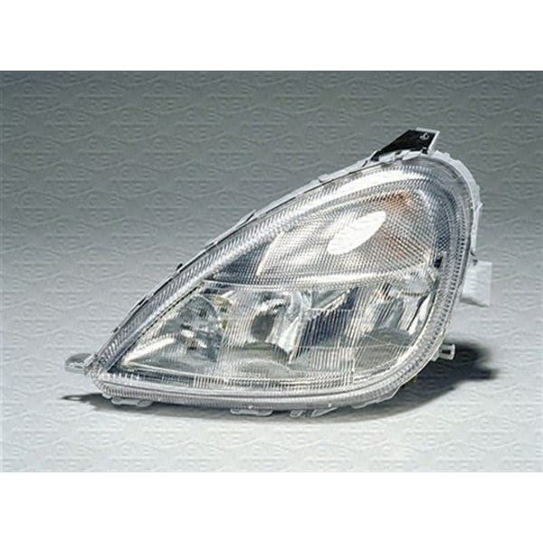 MARELLI 710301192201 Far Mercedes A Class 168 - Far. Sol. H4-H7 97-04