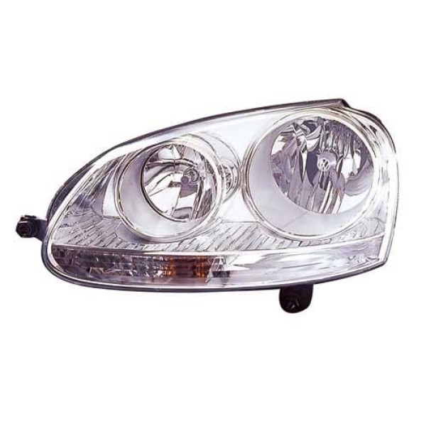 MAGNETTI MARELLI 710301212205 Far Sol Nikelaj Golf V Jetta 04-