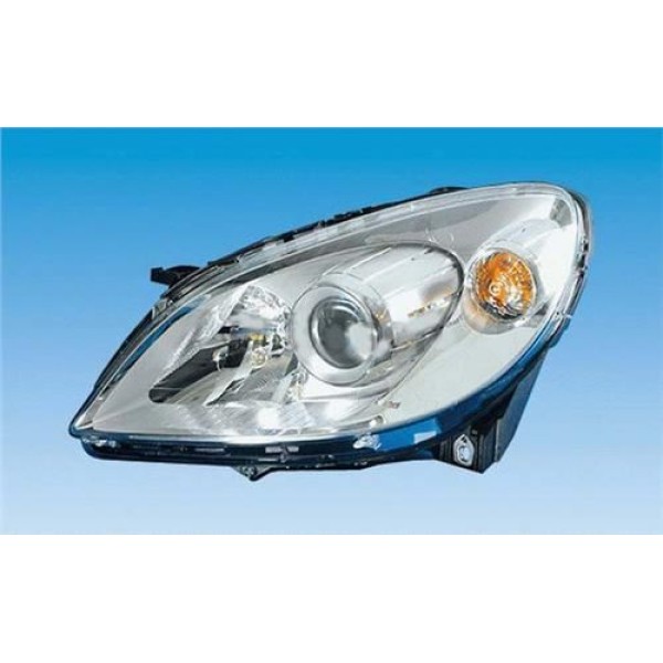 MARELLI 710301220202 Far Sağ B Class W245 Halojen Sinyal Lambalı H7-H7-Py21W-W5W 